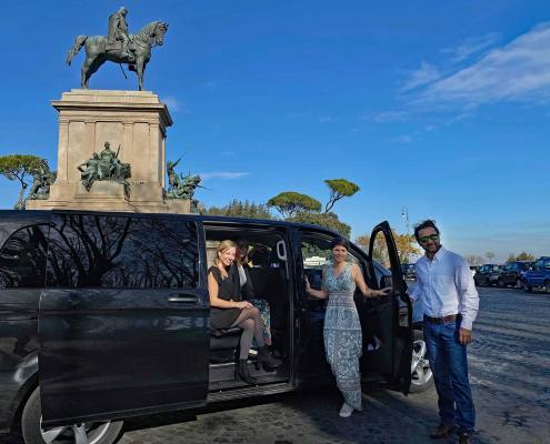 Shore Excursion to Rome by shuttle from Civitavecchia - The best of Rome in 1 Day