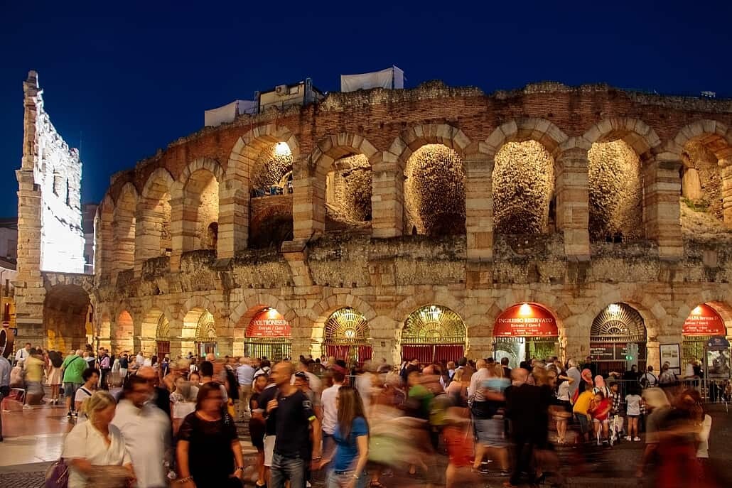 LA BOHÈME • Arena di Verona 2024 • m24o • 3 Days Travel Package