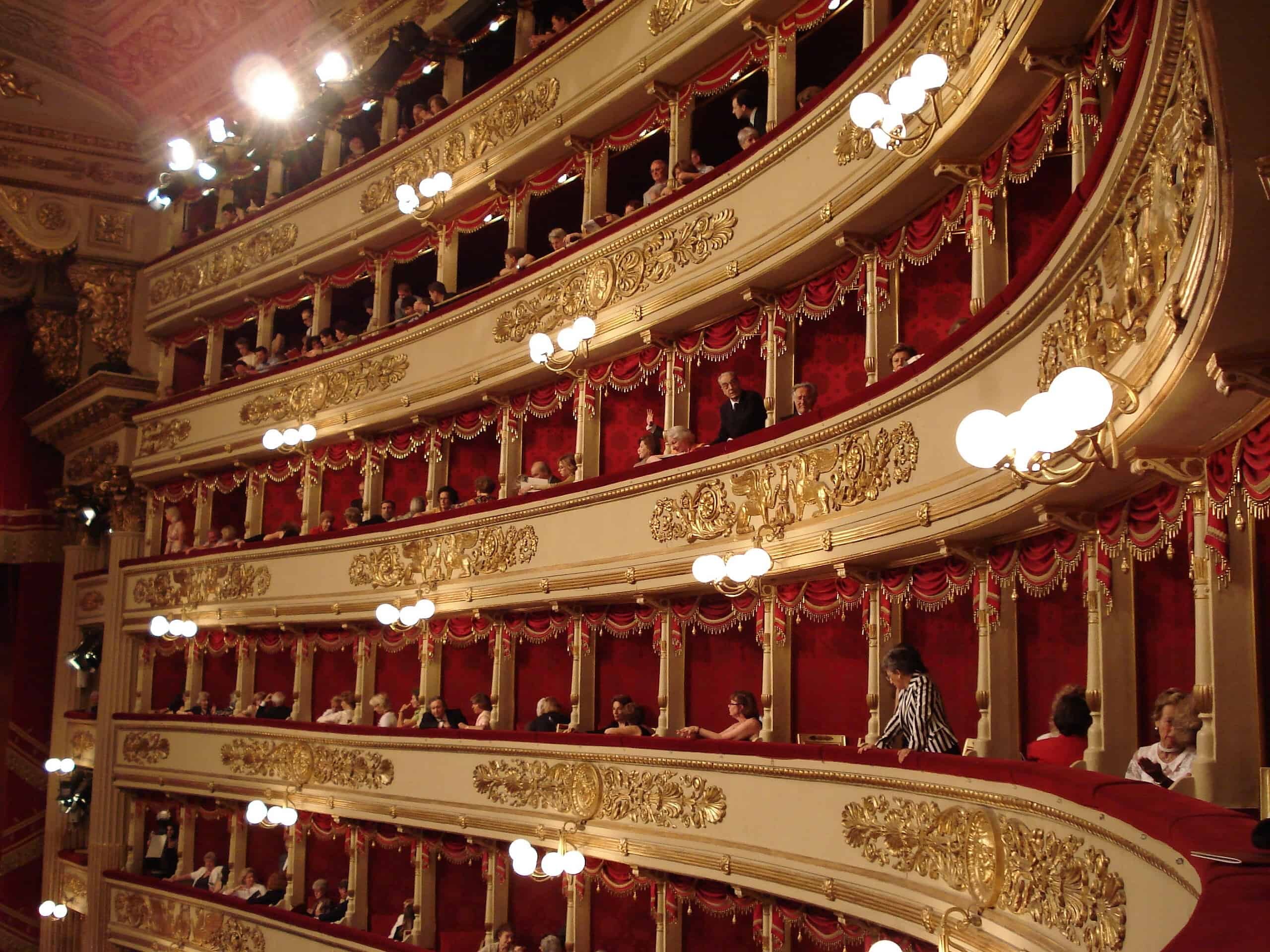 Lorenzo Viotti  Teatro alla Scala • 19 to 23 February 2024 • m24o